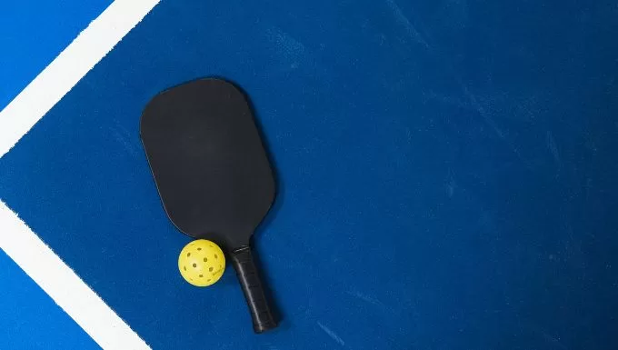 How to Wrap Pickleball Paddle Grip
